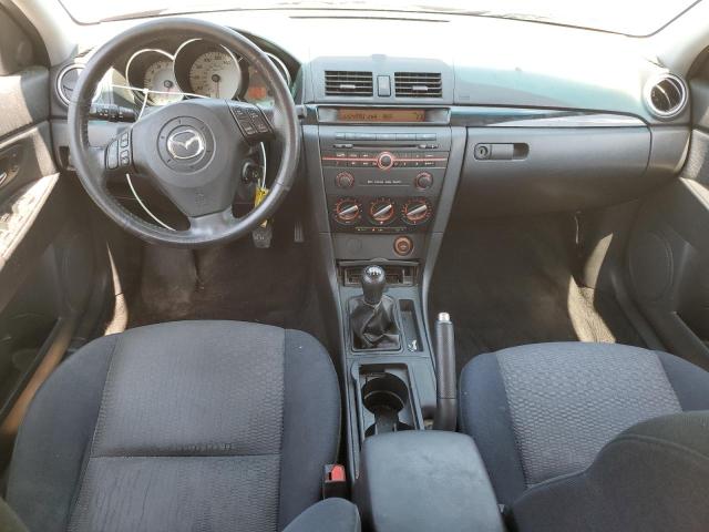 Photo 8 from auction – 2008 MAZDA 3 I with VIN JM1BK32F481116085