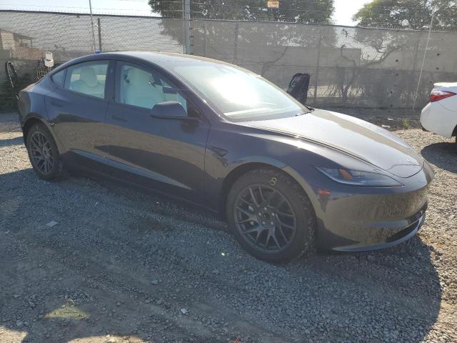 Photo 4 from auction – 2025 TESLA MODEL 3 with VIN 5YJ3E1EAXSF035980