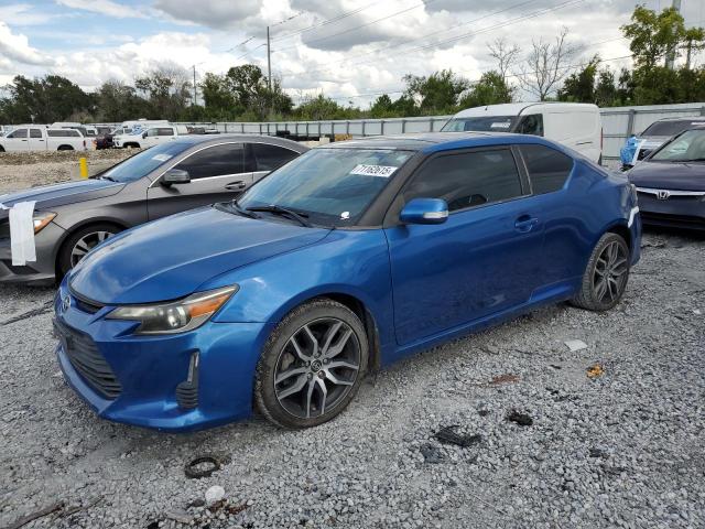 TOYOTA SCION TC 2015 with VIN JTKJF5C74F3088902 - Photo from auction