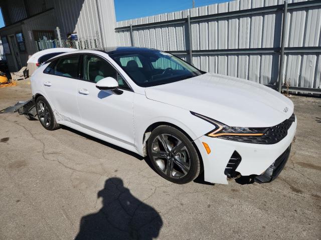 Photo 4 from auction – 2023 KIA K5 EX with VIN 5XXG34J23PG170892