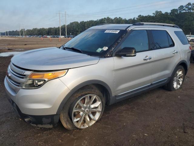 FORD EXPLORER X 2013 with VIN 1FM5K7D85DGB18109 - Photo from auction