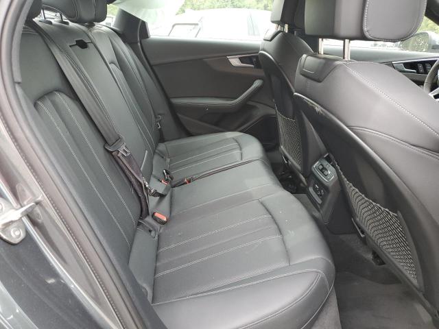 Photo 10 from auction – 2024 AUDI A4 PRESTIGE 45 with VIN WAUFAAF49RN003628