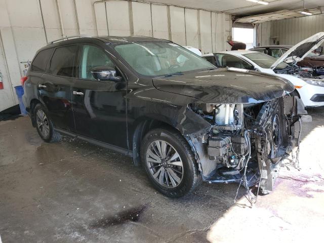 Photo 4 from auction – 2017 NISSAN PATHFINDER with VIN 5N1DR2MN8HC604037