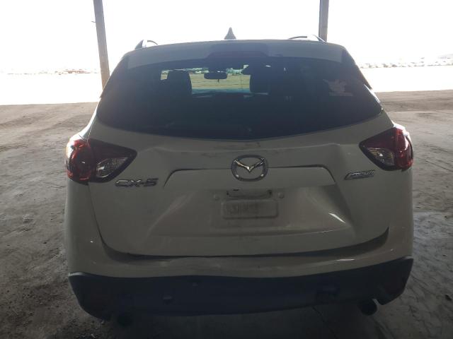 Photo 6 from auction – 2015 MAZDA CX-5 TOURI with VIN JM3KE2CY8F0467237