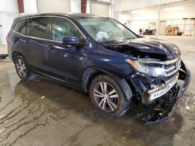 Photo 4 from auction – 2016 HONDA PILOT EX with VIN 5FNYF6H37GB065393