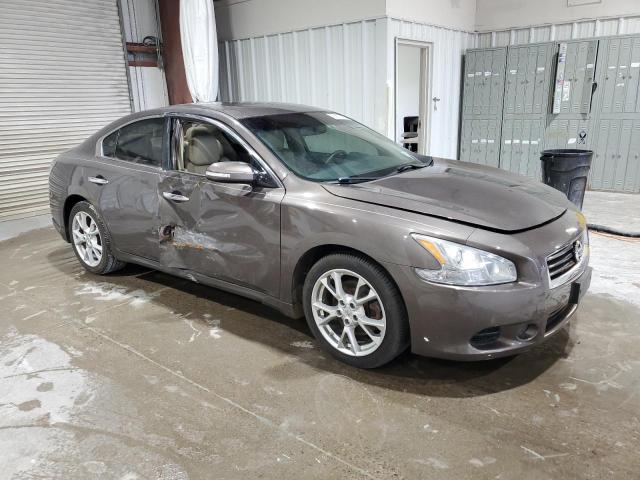 Photo 4 from auction – 2014 NISSAN MAXIMA S with VIN 1N4AA5AP1EC488543