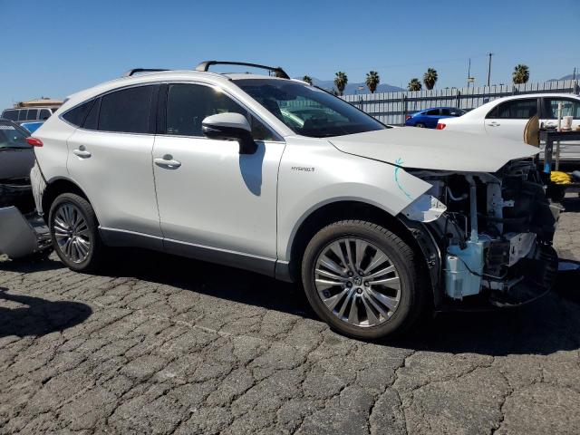 Photo 4 from auction – 2021 TOYOTA VENZA LE with VIN JTEAAAAH1MJ045200
