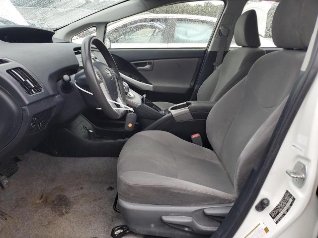Photo 7 from auction – 2014 TOYOTA PRIUS with VIN JTDKN3DU8E1799746