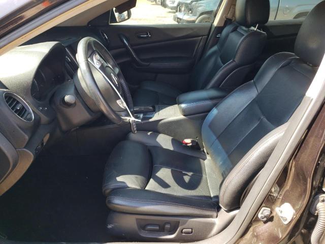 Photo 7 from auction – 2012 NISSAN MAXIMA S with VIN 1N4AA5AP0CC804723