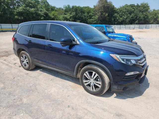 Photo 4 from auction – 2016 HONDA PILOT EXL with VIN 5FNYF6H51GB058117