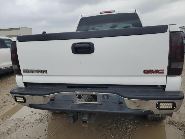 Photo 6 from auction – 2007 GMC SIERRA with VIN 1GTHK23D97F184496