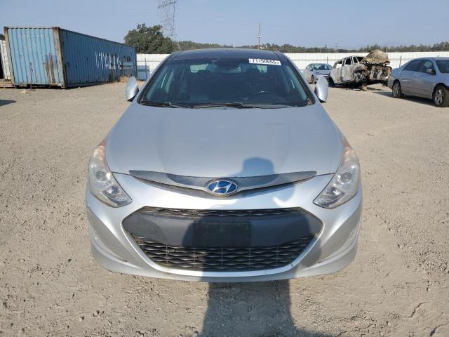 Photo 5 from auction – 2014 HYUNDAI SONATA HYB with VIN KMHEC4A46EA105662