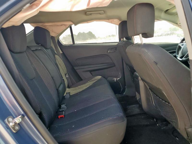 Photo 11 from auction – 2011 CHEVROLET EQUINOX LT with VIN 2CNALDEC7B6437599