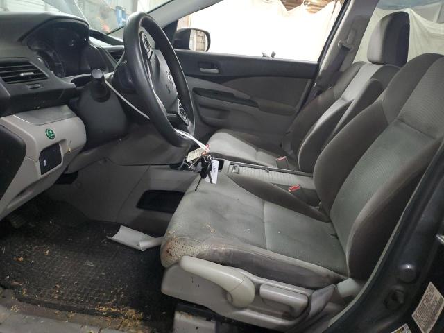 Photo 7 from auction – 2012 HONDA CR-V EX with VIN 5J6RM4H50CL059131