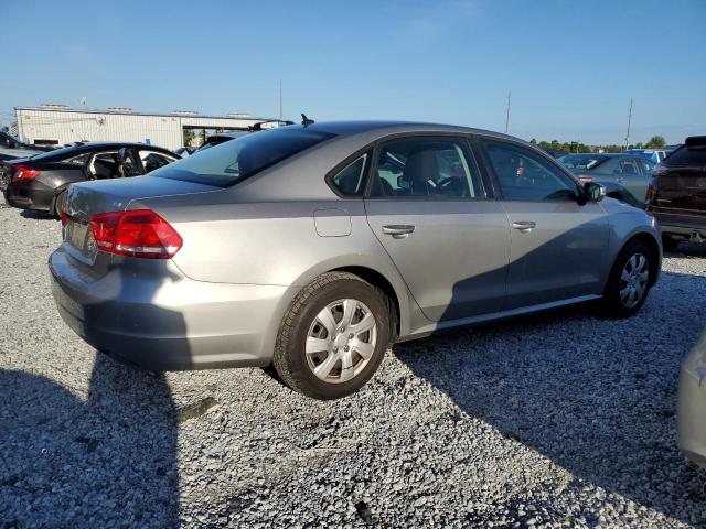 Photo 3 from auction – 2014 VOLKSWAGEN PASSAT with VIN 1VWAT7A34EC078457