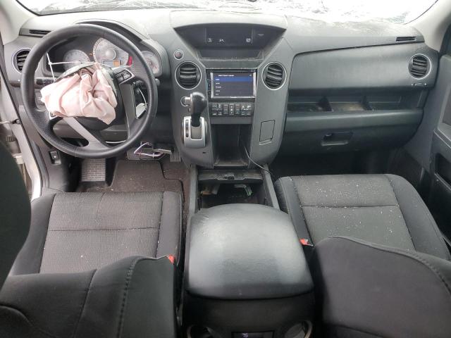 Photo 8 from auction – 2011 HONDA PILOT EX with VIN 5FNYF4H44BB089026
