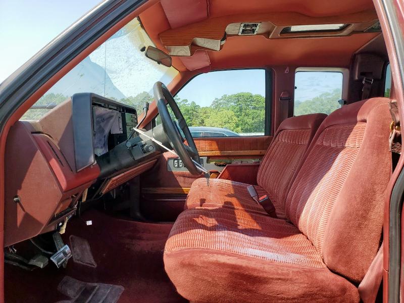 Photo 7 from auction – 1990 GMC SIERRA C15 with VIN 2GTEC19K5L1508982