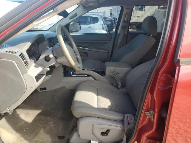 Photo 7 from auction – 2005 JEEP GRAND CHER with VIN 1J4HR48N35C604108