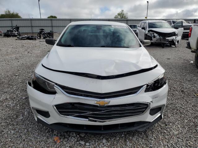 Photo 5 from auction – 2018 CHEVROLET MALIBU LS with VIN 1G1ZB5ST2JF269999