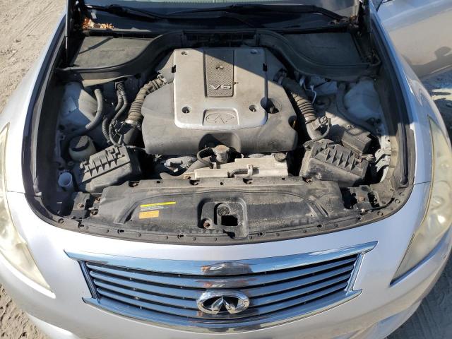 Photo 11 from auction – 2011 INFINITI G25 with VIN JN1DV6AR8BM650308