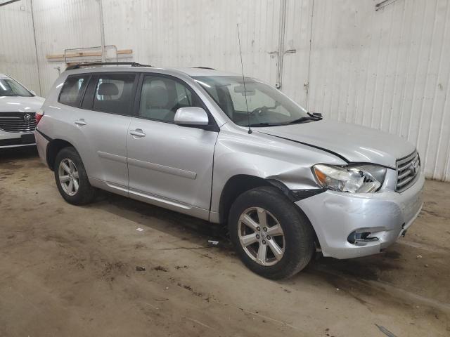 Photo 4 from auction – 2008 TOYOTA HIGHLANDER with VIN JTEDS41A282005724