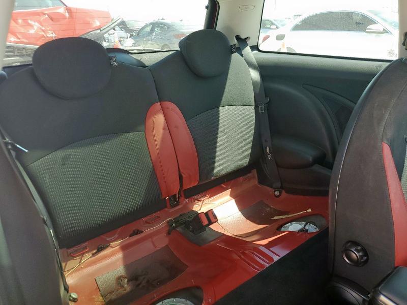 Photo 10 from auction – 2009 MINI COOPER S with VIN WMWMF73509TT99940