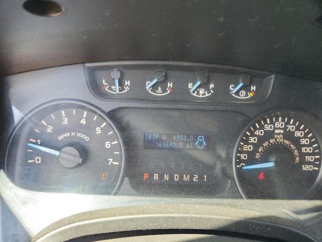 Photo 9 from auction – 2011 FORD F150 SUPER with VIN 1FTFX1CF2BFC96053