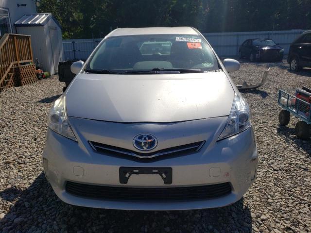 Photo 5 from auction – 2014 TOYOTA PRIUS V with VIN JTDZN3EU9EJ013837