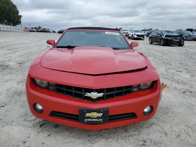 Photo 5 from auction – 2012 CHEVROLET CAMARO LT with VIN 2G1FB3D38C9109027