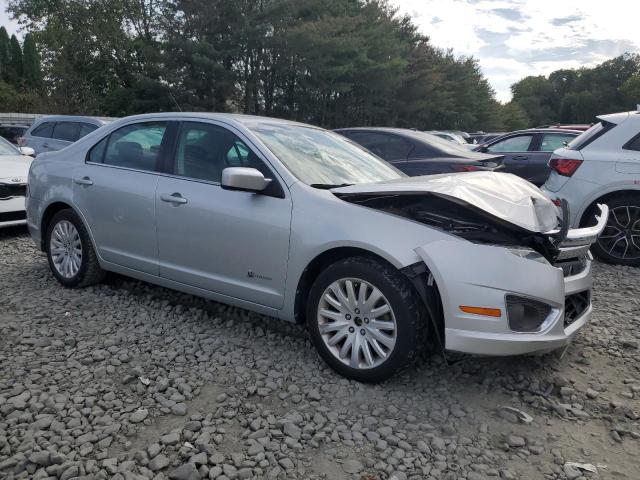 Photo 4 from auction – 2010 FORD FUSION HYB with VIN 3FADP0L33AR293516