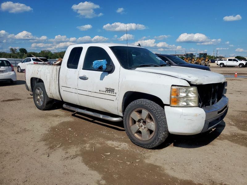 Photo 4 from auction – 2009 CHEVROLET SILVERADO with VIN 1GCEC29029Z135100