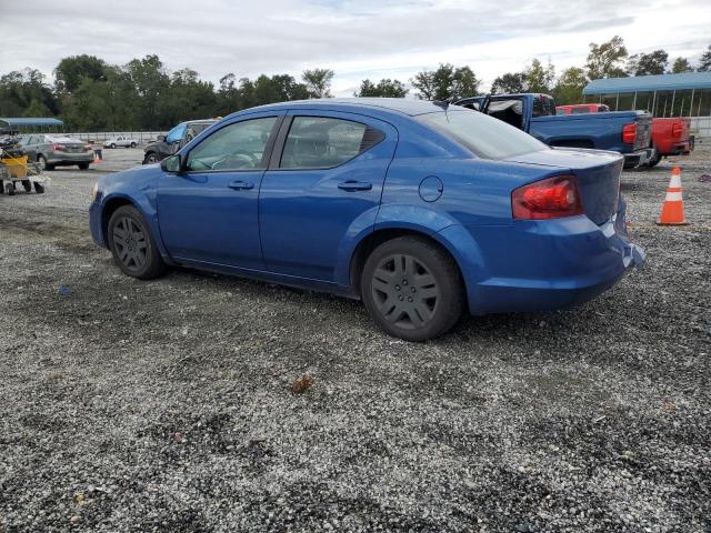 Photo 2 from auction – 2013 DODGE AVENGER SE with VIN 1C3CDZAB9DN682525