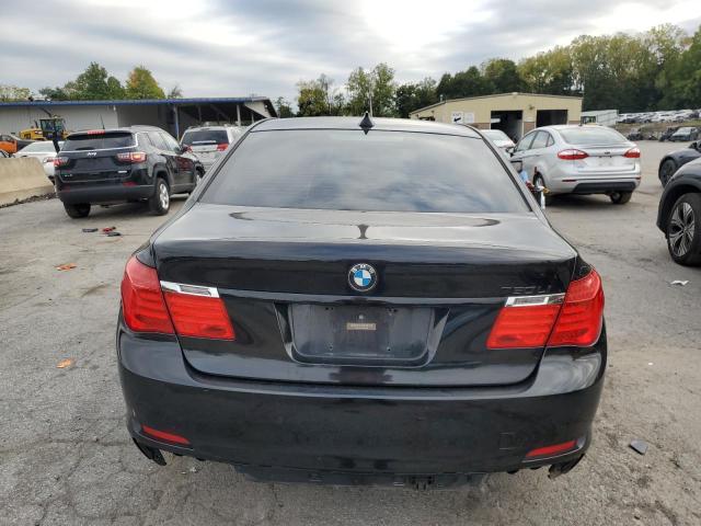 Photo 6 from auction – 2012 BMW 750 LXI with VIN WBAKC8C53CC436931