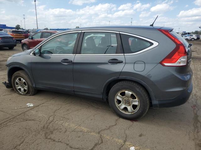 Photo 2 from auction – 2013 HONDA CR-V LX with VIN 5J6RM4H38DL005673
