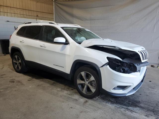 Photo 4 from auction – 2020 JEEP CHEROKEE L with VIN 1C4PJMDX4LD509628