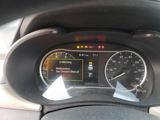 Photo 9 from auction – 2021 NISSAN VERSA SV with VIN 3N1CN8EVXML866561