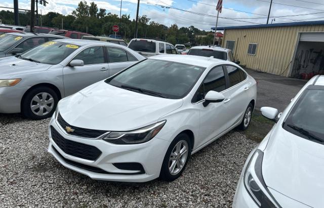 Photo 2 from auction – 2017 CHEVROLET CRUZE LT with VIN 1G1BE5SM9H7204752
