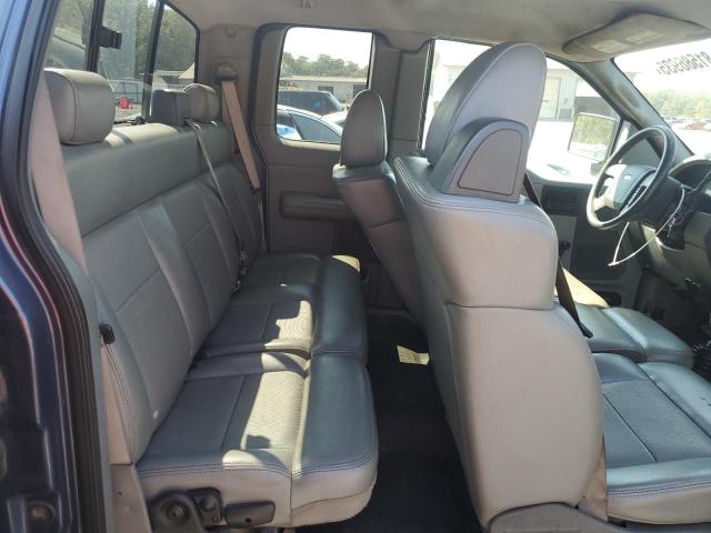 Photo 10 from auction – 2005 FORD F150 with VIN 1FTRX14W55FA26962