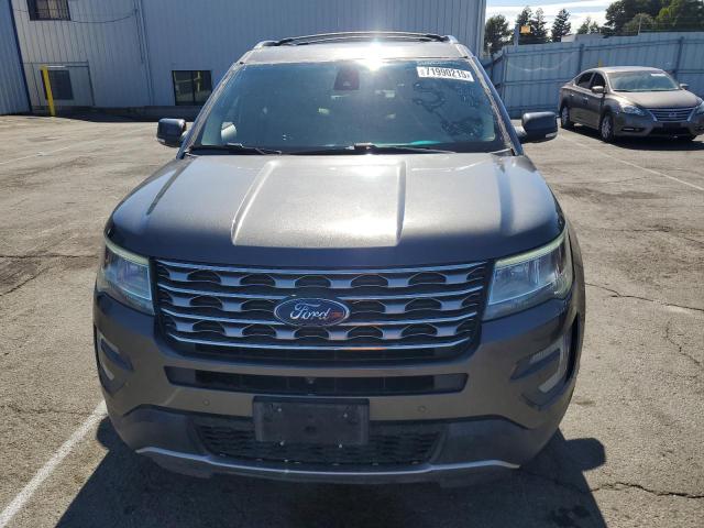 Photo 5 from auction – 2016 FORD EXPLORER L with VIN 1FM5K7FH1GGC35140