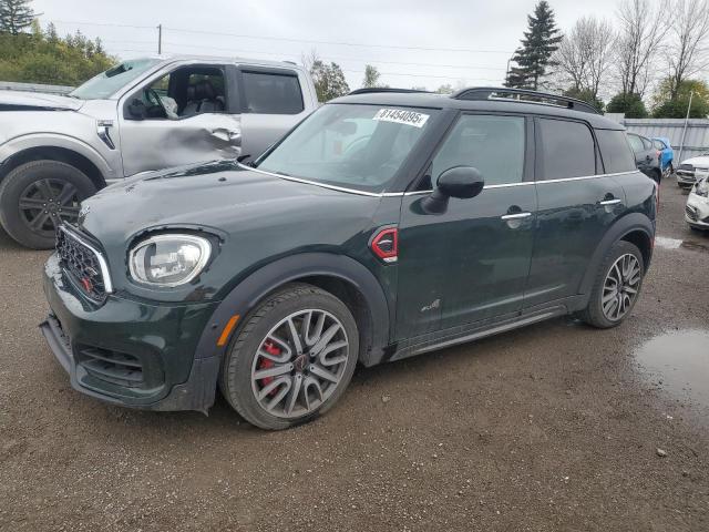 MINI COOPER JCW 2019 with VIN WMZYV9C58K3F03201 - Photo from auction