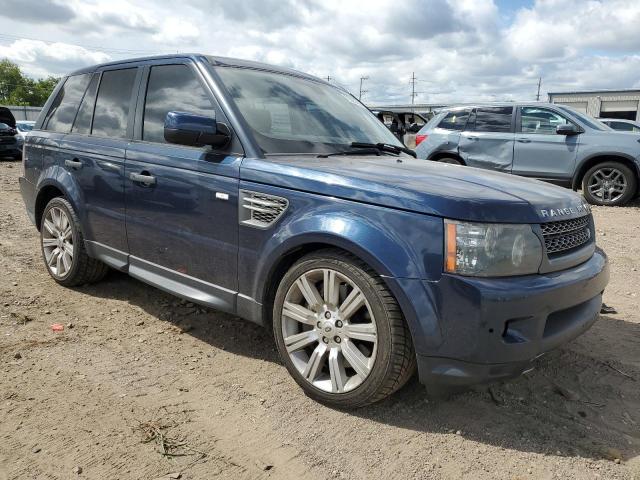 Photo 4 from auction – 2011 LAND ROVER RANGE ROVE with VIN SALSH2E43BA267373