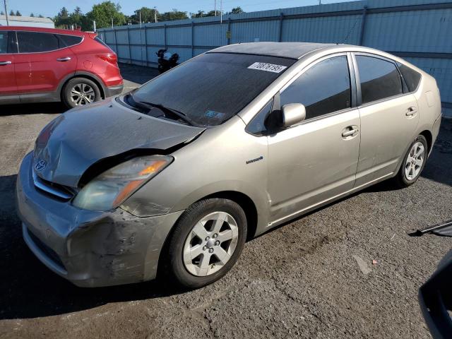 Photo 1 from auction – 2007 TOYOTA PRIUS with VIN JTDKB20U977659102