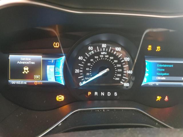 Photo 9 from auction – 2014 FORD FUSION SE with VIN 3FA6P0H75ER207844