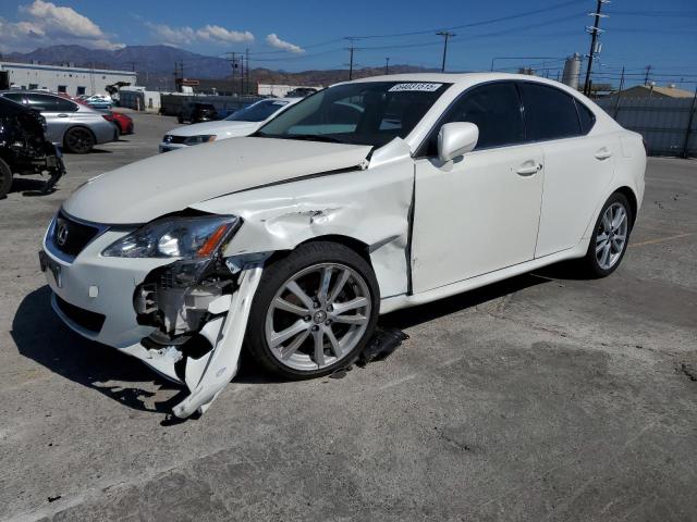 LEXUS IS 250 2006 with VIN JTHBK262165021926 - Photo from auction