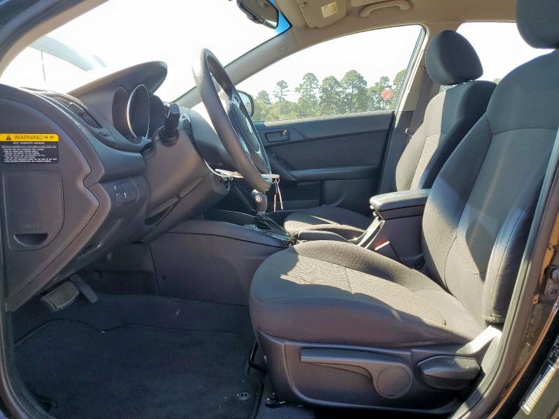 Photo 7 from auction – 2012 KIA FORTE EX with VIN KNAFU4A23C5488564