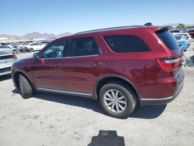 Photo 2 from auction – 2022 DODGE DURANGO with VIN 1C4RDJAG6NC161438