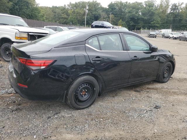 Photo 3 from auction – 2023 NISSAN SENTRA S with VIN 3N1AB8BV2PY242149