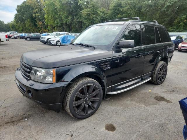 LAND ROVER RANGE ROVE 2008 with VIN SALSH23488A152165 - Photo from auction