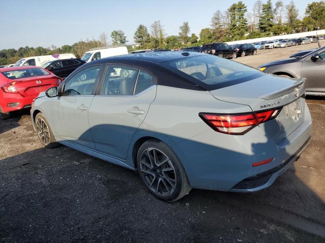 Photo 2 from auction – 2024 NISSAN SENTRA SR with VIN 3N1AB8DV8RY362084