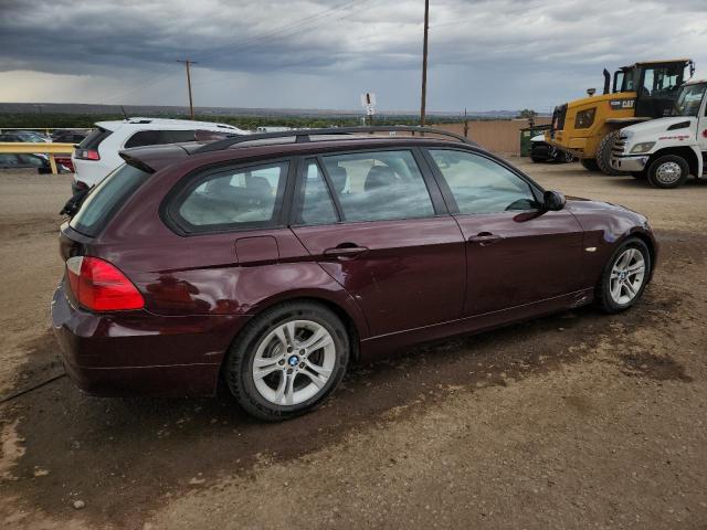 Photo 3 from auction – 2008 BMW 328 XIT with VIN WBAVT73508FV29452